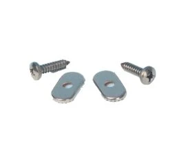 Ascan Schrauben Und Zackenplättchen - None