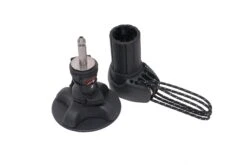 Ascan Windsurf Mastfuß Base Boge Set Inklusive Mast Adapter - None