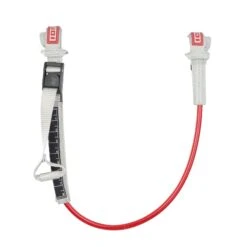 ION Windsurf Trapeztampen Harness Line Vario 2023 - Black 22'-28' -Surfshop24 Ladenverkäufe 48210 7075 2