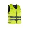 ION Auftriebsweste Booster Vest 50N Front Zip 2022 - Lime 152/12 -Surfshop24 Ladenverkäufe 48212 4166 2