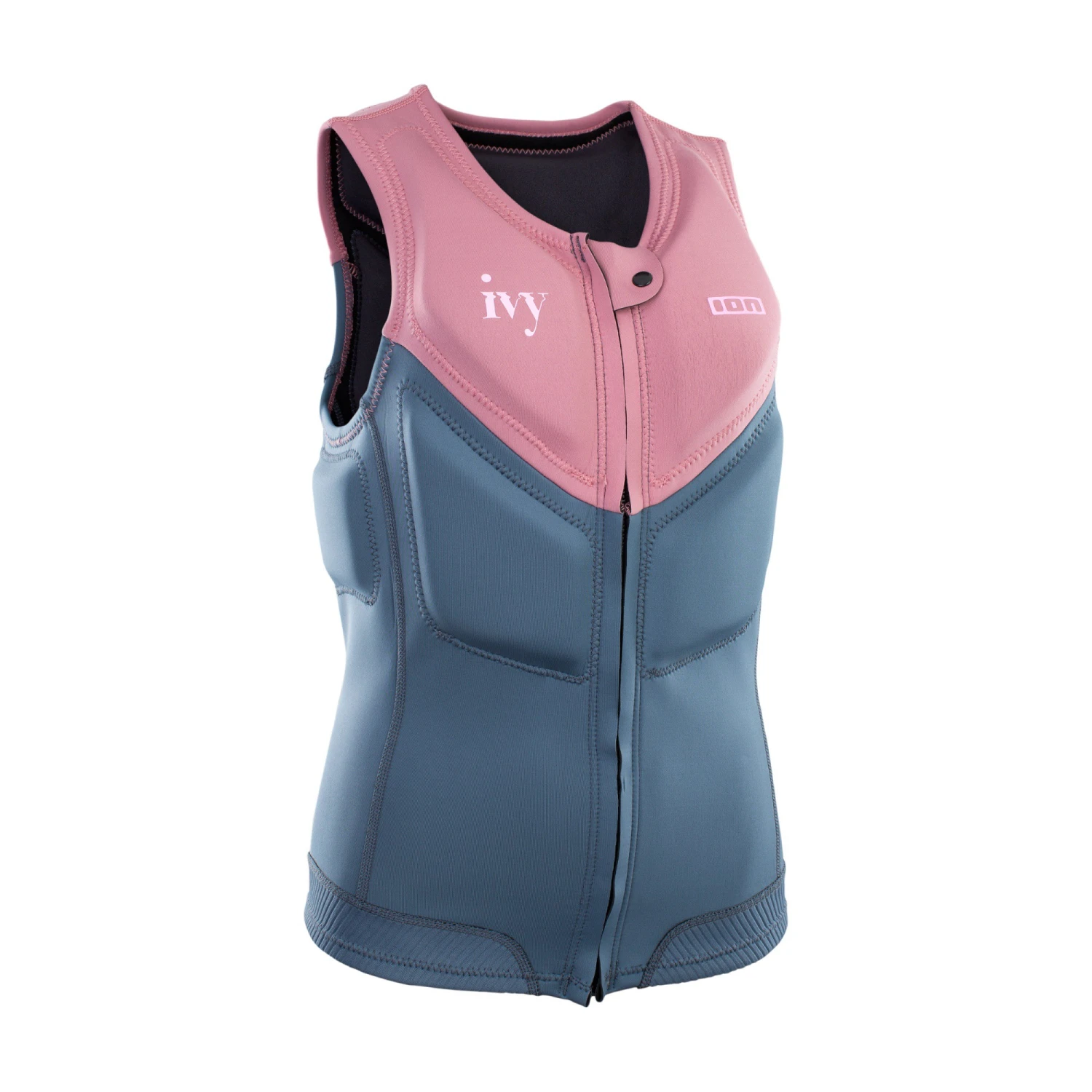 ION Prallschutzweste Ivy Vest Front Zip 2023 - 991 Capsule-pink 36/S 6 ION Prallschutzweste Ivy Vest Front Zip 2023 - 991 Capsule-pink 36/S – Bild 4