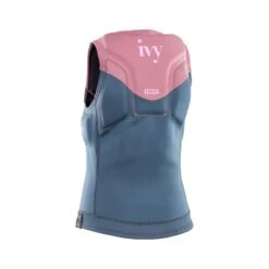 ION Prallschutzweste Ivy Vest Front Zip 2023 - 991 Capsule-pink 36/S 15 ION Prallschutzweste Ivy Vest Front Zip 2023 - 991 Capsule-pink 36/S -Surfshop24 Ladenverkäufe 48213 4169 4