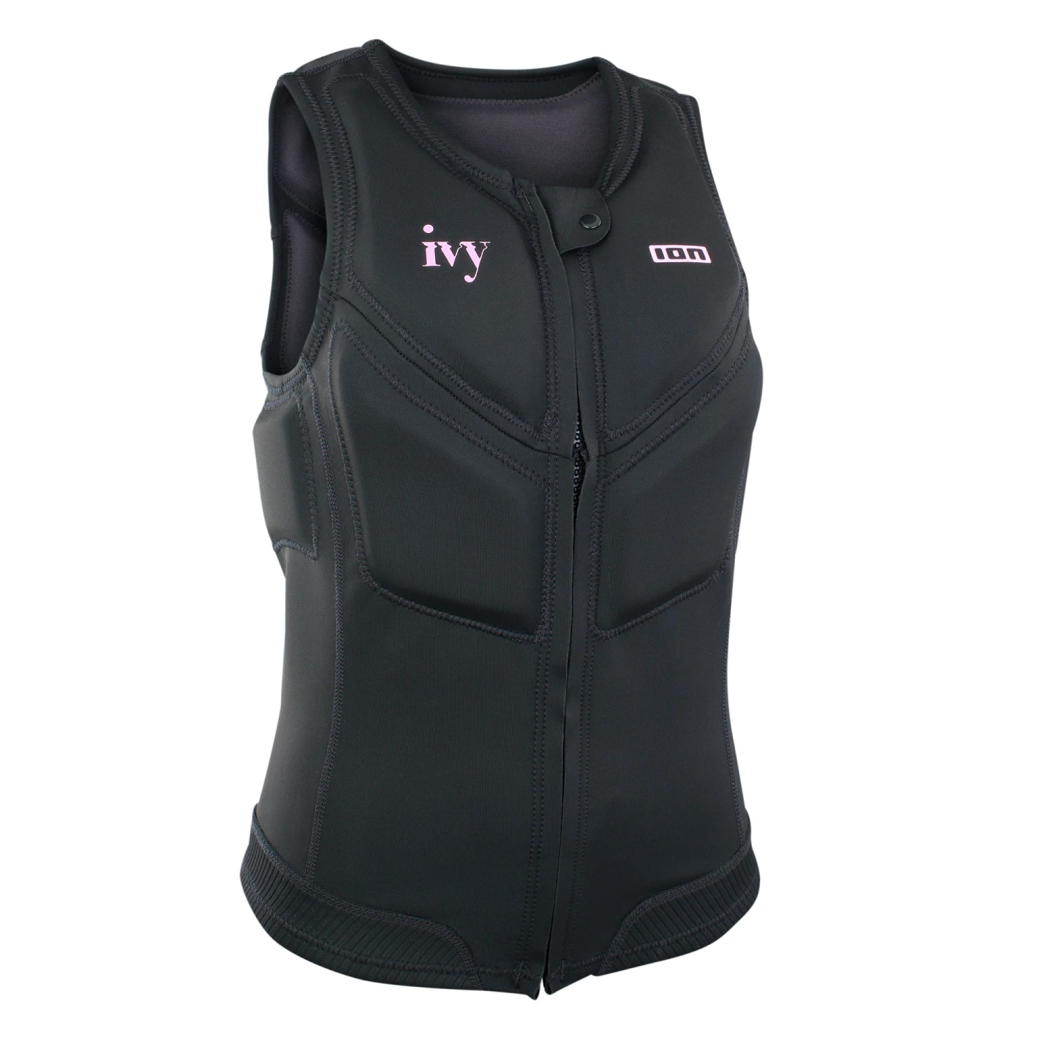 ION Prallschutzweste Ivy Vest Front Zip 2023 - 991 Capsule-pink 36/S 3 ION Prallschutzweste Ivy Vest Front Zip 2023 - 991 Capsule-pink 36/S