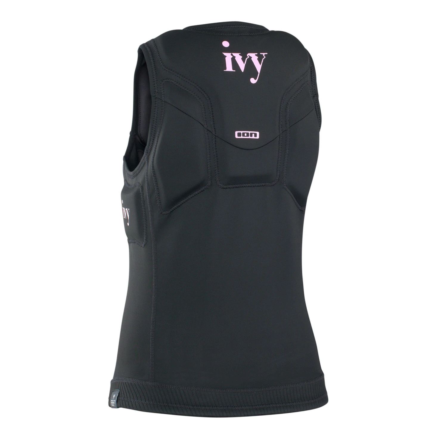 ION Prallschutzweste Ivy Vest Front Zip 2023 - 991 Capsule-pink 36/S 10 ION Prallschutzweste Ivy Vest Front Zip 2023 - 991 Capsule-pink 36/S – Bild 8