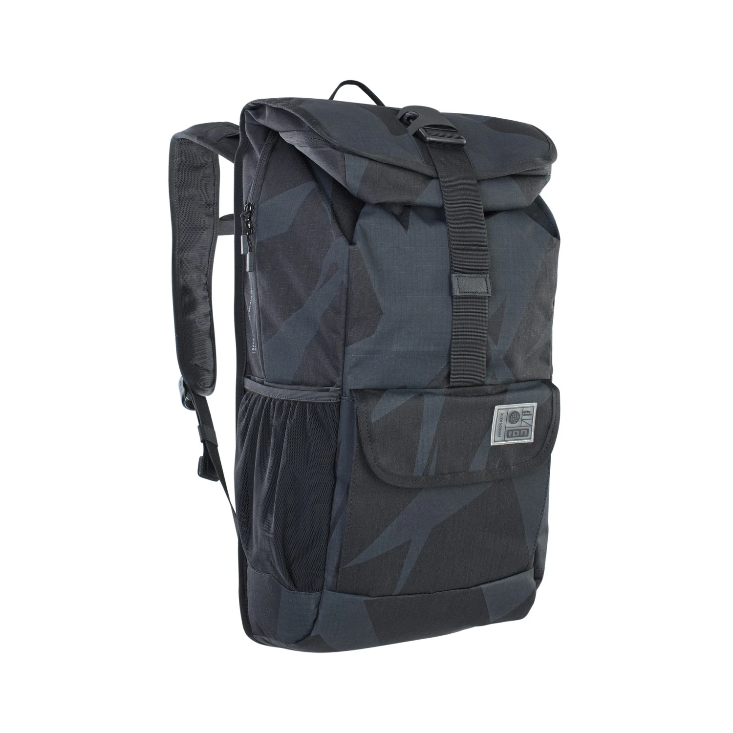 ION Mission Pack Rucksack 2023 - 900 Black 40l 3 ION Mission Pack Rucksack 2023 - 900 Black 40l
