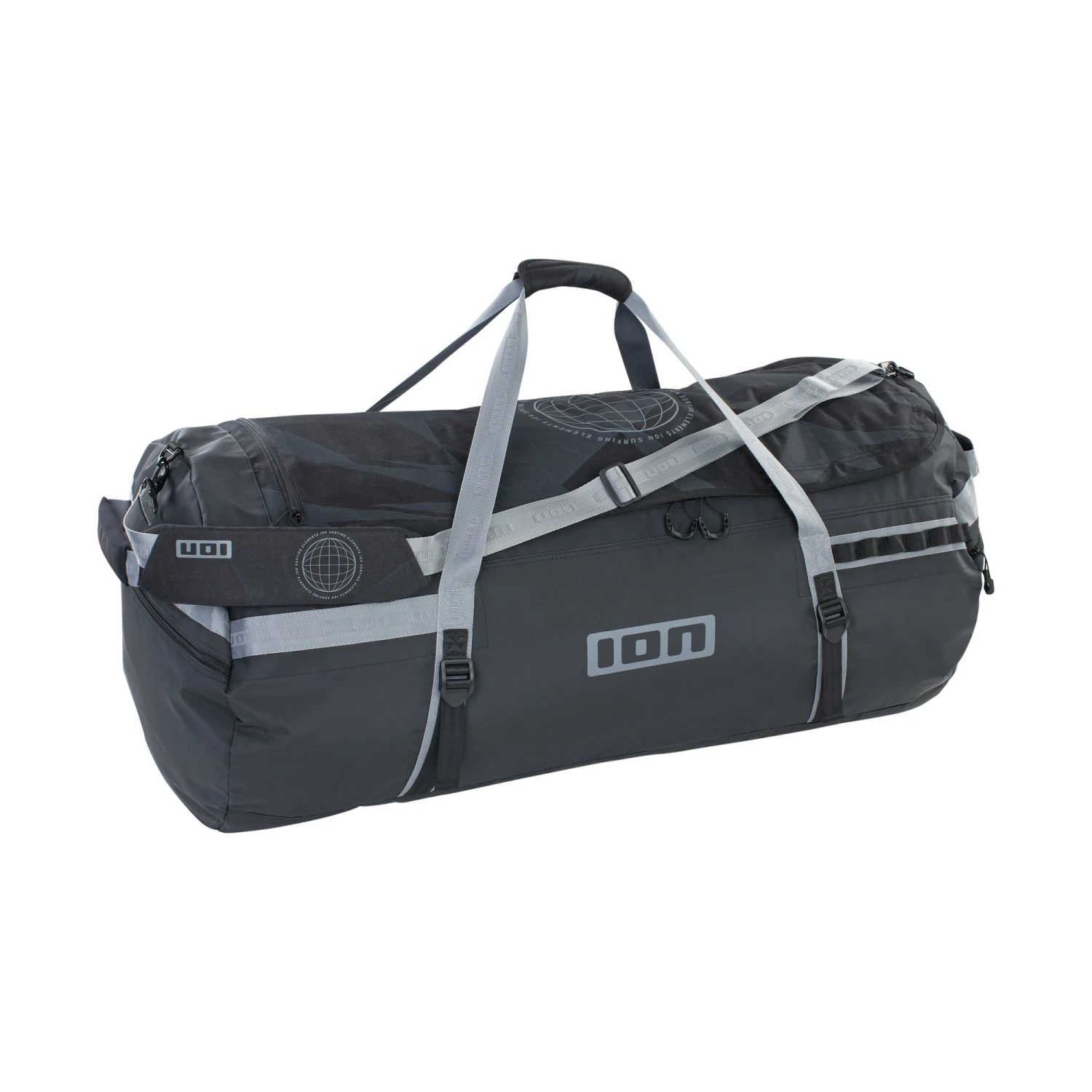 ION Suspect Duffel Bag 2023 - 900 Black 90l 3 ION Suspect Duffel Bag 2023 - 900 Black 90l