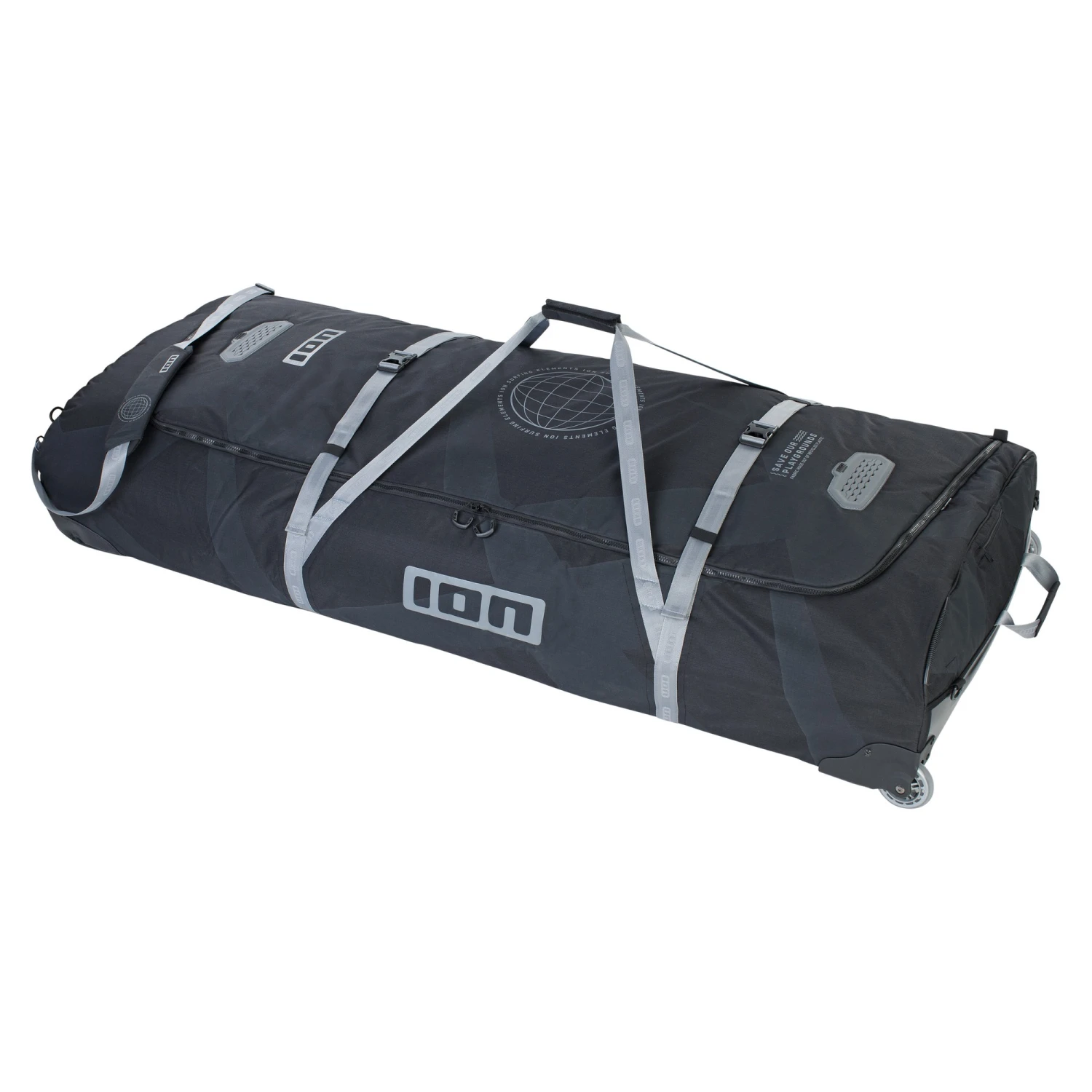 ION Wing Gearbag Tec 2023 - 900 Black 5'4 4 ION Wing Gearbag Tec 2023 - 900 Black 5'4 – Bild 2