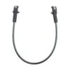 ION Wing Trapeztampen Harness Line 2023 - 900 Black 29.5"/75cm -Surfshop24 Ladenverkäufe 48220 7070 1