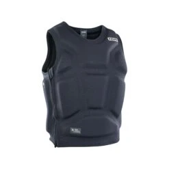 ION Prallschutzweste Collision Vest Element Side Zip - Protection 2023 - 46/XS 900 Black