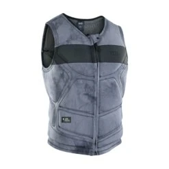 ION Prallschutzweste Collision Vest Select Front Zip - Protection 2023 - 259 Tiedye-ltd-grey 54/XL