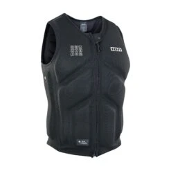 ION Prallschutzweste Collision Vest Core Front Zip 2023 - 011 Blue-gradient 52/L -Surfshop24 Ladenverkäufe 48222 4161 1