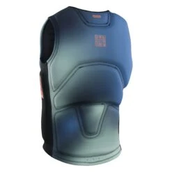 ION Prallschutzweste Collision Vest Core Front Zip 2023 - 011 Blue-gradient 52/L -Surfshop24 Ladenverkäufe 48222 4161 6