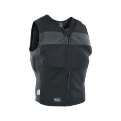 ION Prallschutzweste Vector Vest Amp Front Zip 2023 - 664 Petrol 46/XS -Surfshop24 Ladenverkäufe 48222 4164 1 1