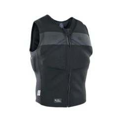 ION Prallschutzweste Vector Vest Amp Front Zip - Protection 2023 - 46/XS 610 Light-olive -Surfshop24 Ladenverkäufe 48222 4164 11