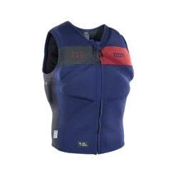 ION Prallschutzweste Vector Vest Amp Front Zip 2023 - 664 Petrol 46/XS -Surfshop24 Ladenverkäufe 48222 4164 5 1