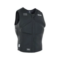 ION Prallschutz Weste Vector Vest Core Front Zip 2023 - 210 Grey-camo 46/XS -Surfshop24 Ladenverkäufe 48222 4165 1 1