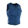 ION Prallschutzweste Vector Vest Core Front Zip - Protection 2023 - 46/XS 703 Faint-blue -Surfshop24 Ladenverkäufe 48222 4165 1