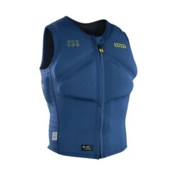 ION Prallschutzweste Vector Vest Core Front Zip - Protection 2023 - 46/XS 703 Faint-blue