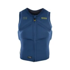 ION Prallschutzweste Vector Vest Core Front Zip - Protection 2023 - 46/XS 703 Faint-blue -Surfshop24 Ladenverkäufe 48222 4165 3