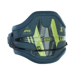 ION Kitesurf Trapez Apex Hüfttrapez 2022 - 664 Petrol 54/XL -Surfshop24 Ladenverkäufe 48222 4702 5