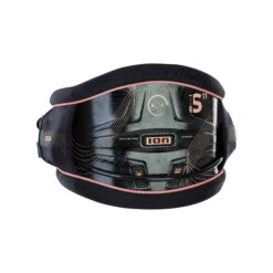 ION Kitesurf Trapez Sol Curv 2023 - 900 Black 38/M