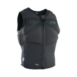 ION Prallschutzweste Vector Vest Select Front Zip - Protection 2023 - 46/XS 242 Graphite-grey