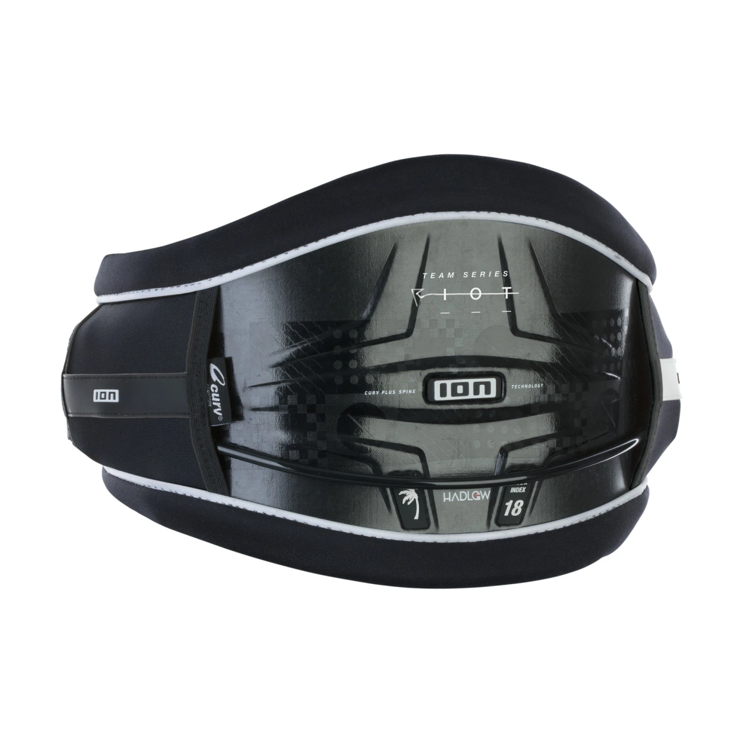 ION Kitesurf Trapez Team Series - Harness 2023 - 102/LT 001 Hadlow-edition 3 ION Kitesurf Trapez Team Series - Harness 2023 - 102/LT 001 Hadlow-edition