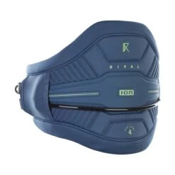 ION Kitesurf Trapez Rival - Harness 2023 - 46/XS 715 Cascade-blue -Surfshop24 Ladenverkäufe 48232 4712 1