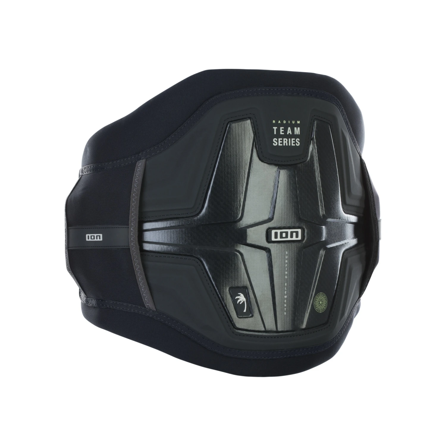 ION Windsurf Trapez Radium Team Series - Harness - 48/S 900 Black 3 ION Windsurf Trapez Radium Team Series - Harness - 48/S 900 Black