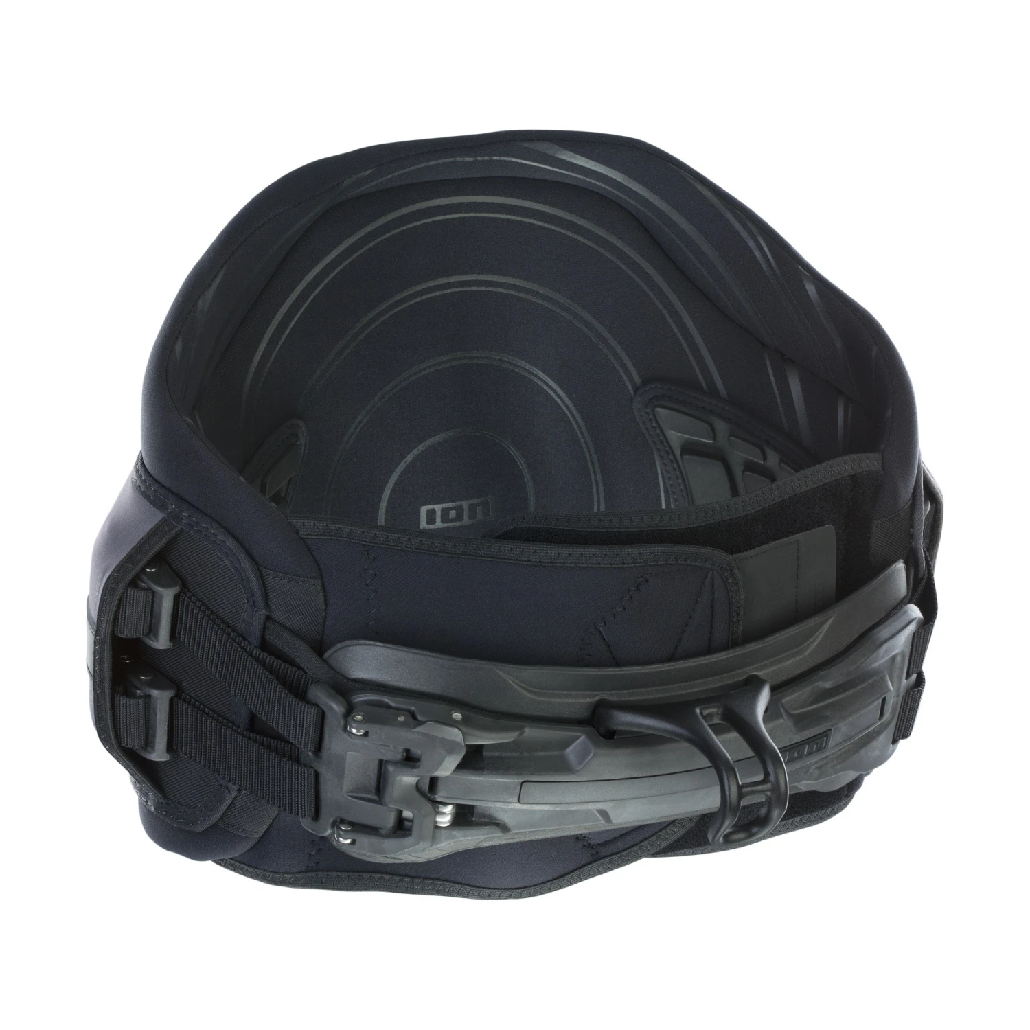 ION Windsurf Trapez Radium Team Series - Harness - 48/S 900 Black 4 ION Windsurf Trapez Radium Team Series - Harness - 48/S 900 Black – Bild 2