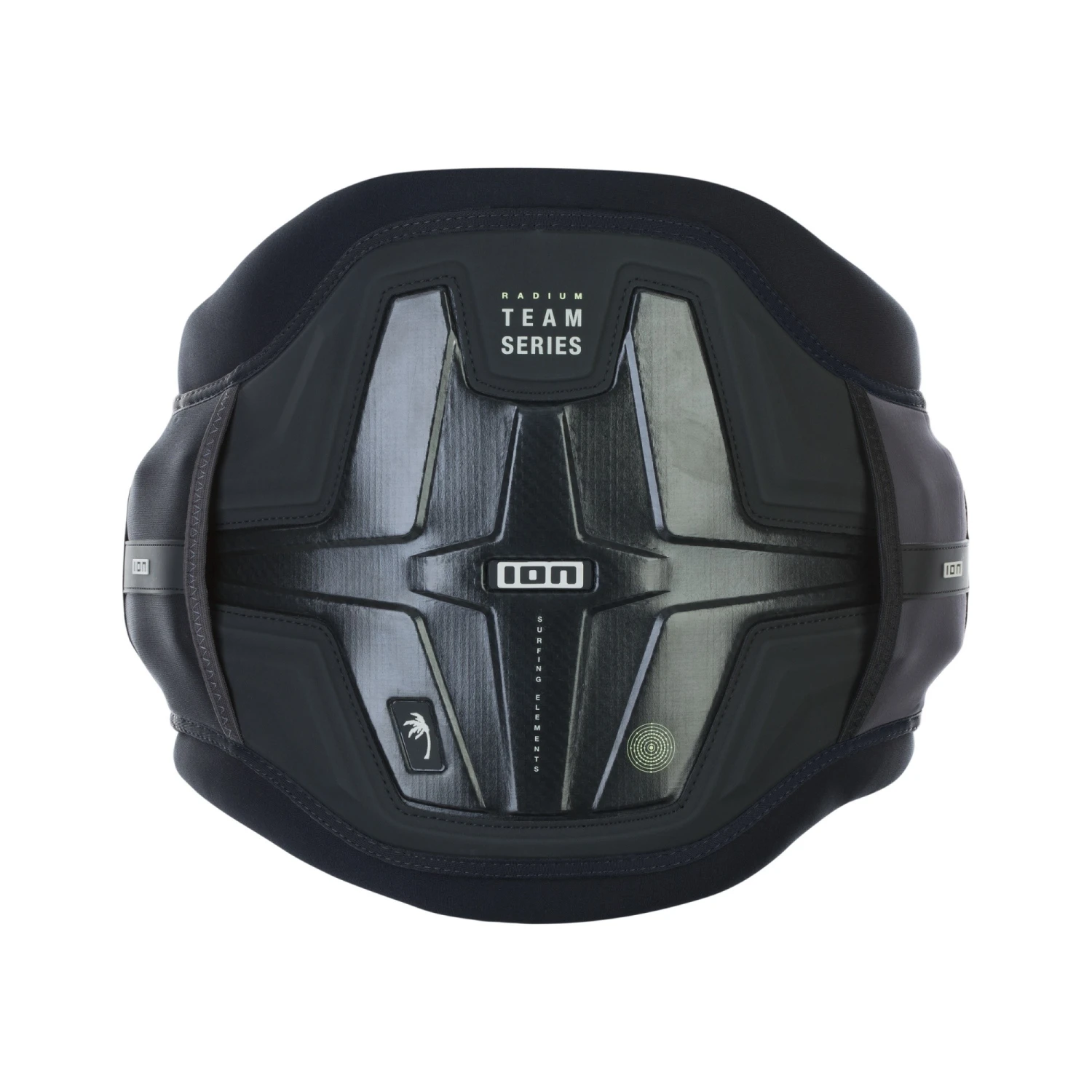 ION Windsurf Trapez Radium Team Series - Harness - 48/S 900 Black 5 ION Windsurf Trapez Radium Team Series - Harness - 48/S 900 Black – Bild 3