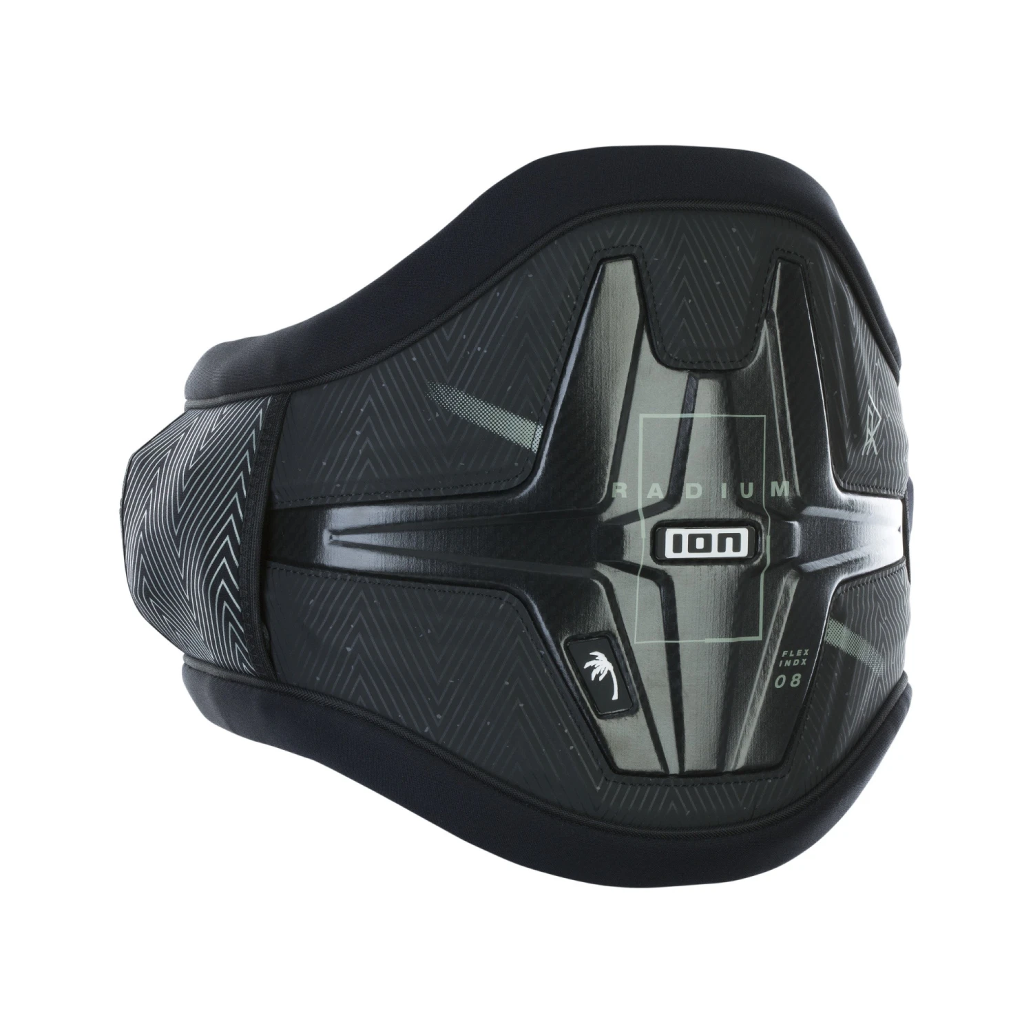 ION Windsurf Trapez Radium - Harness 2023 - 48/S 715 Cascade-blue 3 ION Windsurf Trapez Radium - Harness 2023 - 48/S 715 Cascade-blue