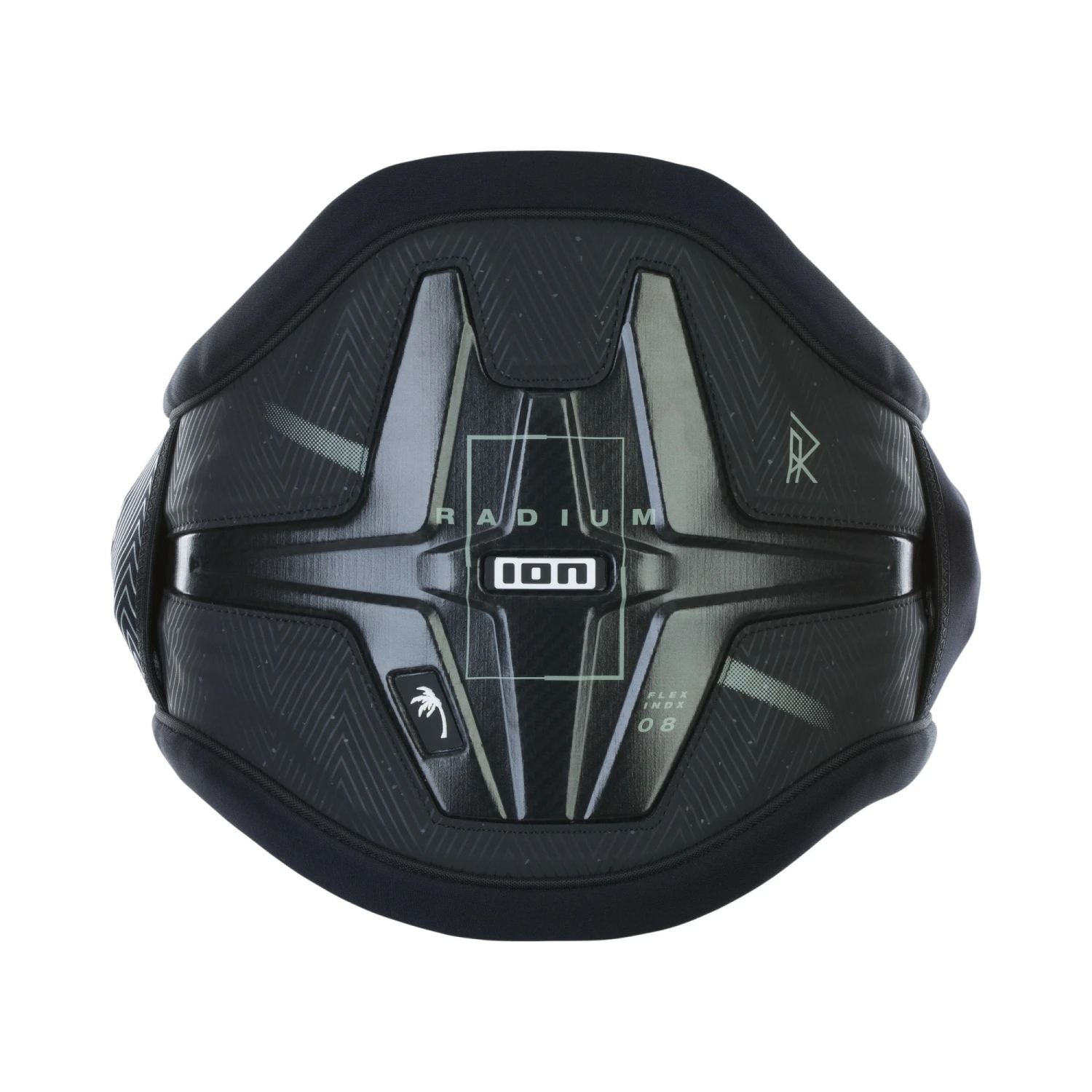 ION Windsurf Trapez Radium - Harness 2023 - 48/S 715 Cascade-blue 5 ION Windsurf Trapez Radium - Harness 2023 - 48/S 715 Cascade-blue – Bild 3