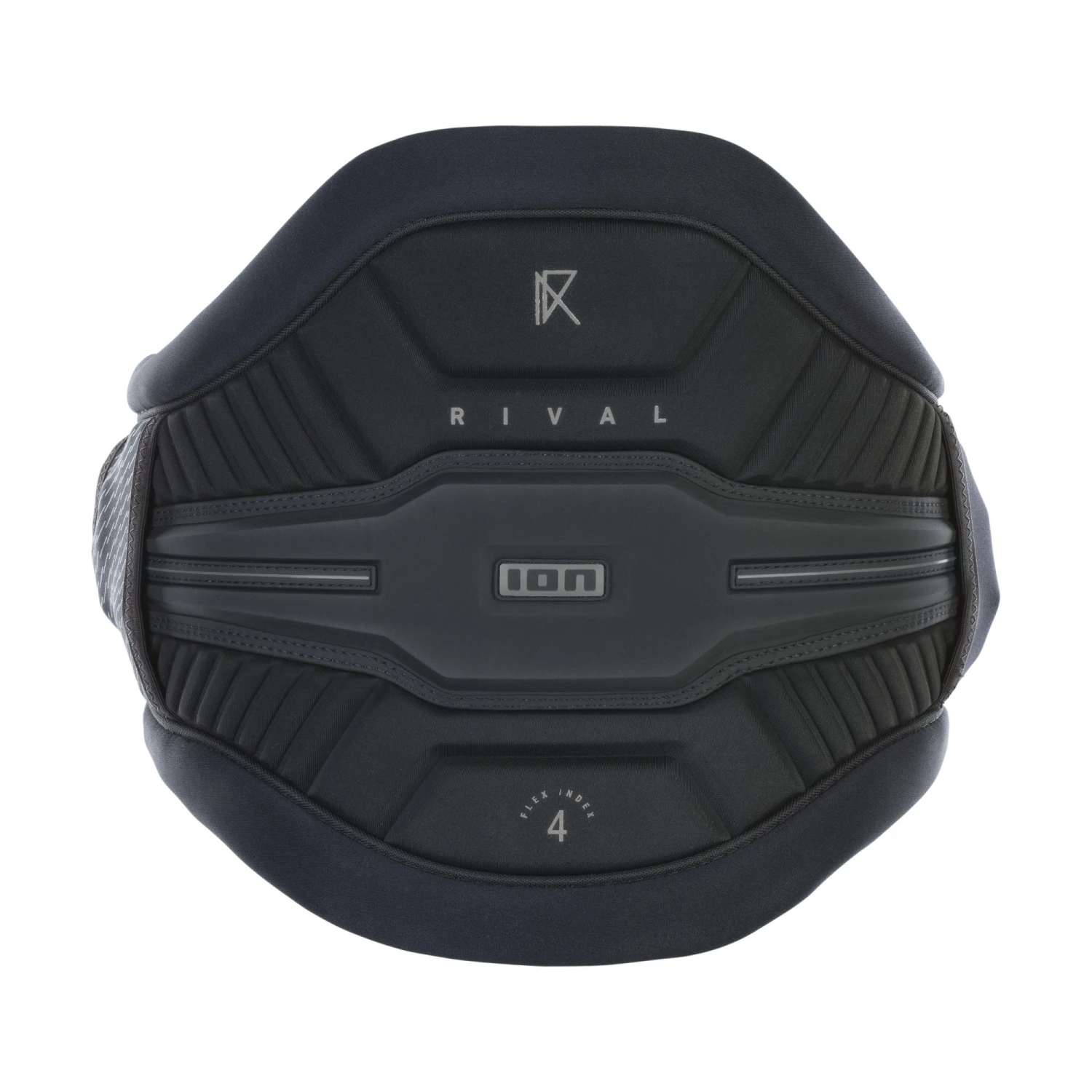 ION Windsurf Trapez Rival - Harness 2023 - 46/XS 715 Cascade-blue 5 ION Windsurf Trapez Rival - Harness 2023 - 46/XS 715 Cascade-blue – Bild 3