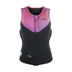 ION Prallschutzweste Ivy Vest Front Zip - Protection 2023 - 140/10 012 Pink-gradient 13 ION Prallschutzweste Ivy Vest Front Zip - Protection 2023 - 140/10 012 Pink-gradient -Surfshop24 Ladenverkäufe 48233 4169 6