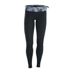 ION Amaze Long Pants 1.5 Damen 2023 - 34/XS 013 Black-flowers -Surfshop24 Ladenverkäufe 48233 4557 3