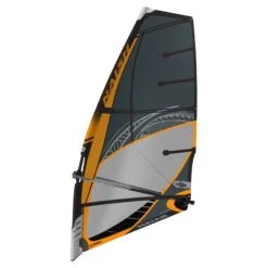 Naish Windsurf Segel S26 Chopper 3X Black - 4.5 -Surfshop24 Ladenverkäufe 511.23900.010 1