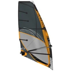 Naish Windsurf Segel S26 Chopper 3X Black - 4.5 -Surfshop24 Ladenverkäufe 511.23900.010 2