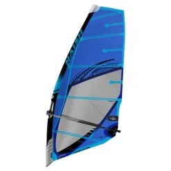 Naish Windsurf Segel S26 Force 5 Blue - 4.5 -Surfshop24 Ladenverkäufe 511.25000.020 1