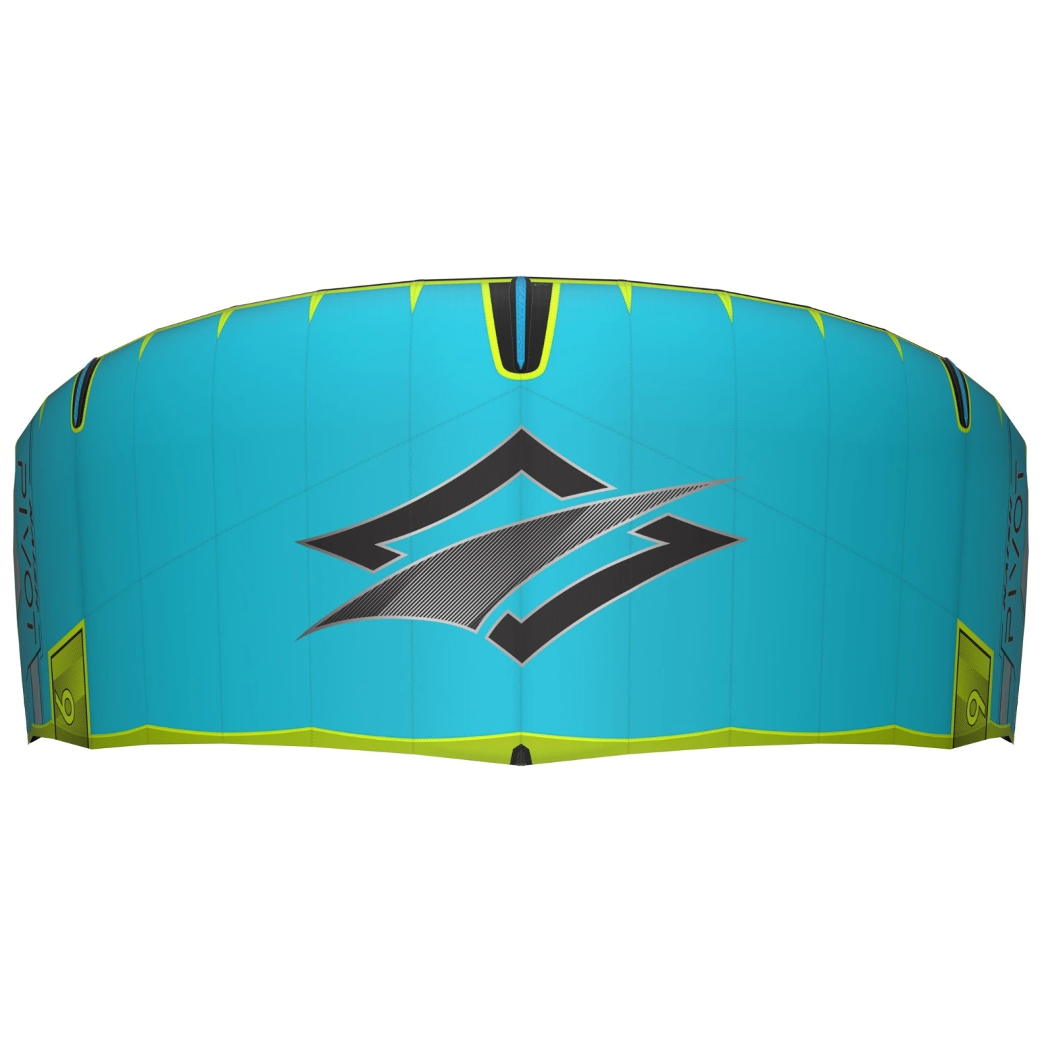 Naish Kite Pivot Hellblau 2024 - 6 Light Blue 5 Naish Kite Pivot Hellblau 2024 - 6 Light Blue – Bild 3