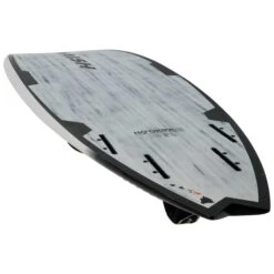 Naish Windsurf Board Hookipa Quad 2024 - 78 Multicolor -Surfshop24 Ladenverkäufe 516.32020.000 detail s28ws boards hookipa 78 tailbottomviewleftangle 2000x2000