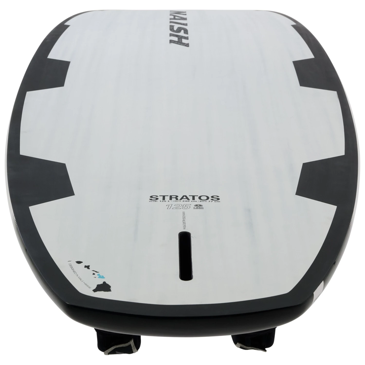 Naish Windsurf Board Stratos 2024 - 105 Multicolor 15 Naish Windsurf Board Stratos 2024 - 105 Multicolor – Bild 13