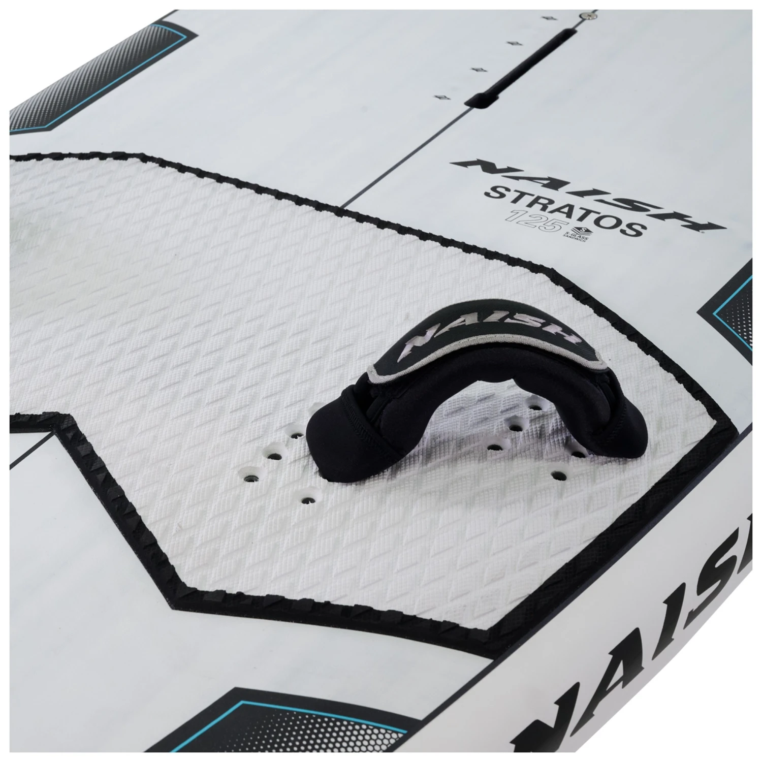 Naish Windsurf Board Stratos 2024 - 105 Multicolor 18 Naish Windsurf Board Stratos 2024 - 105 Multicolor – Bild 16