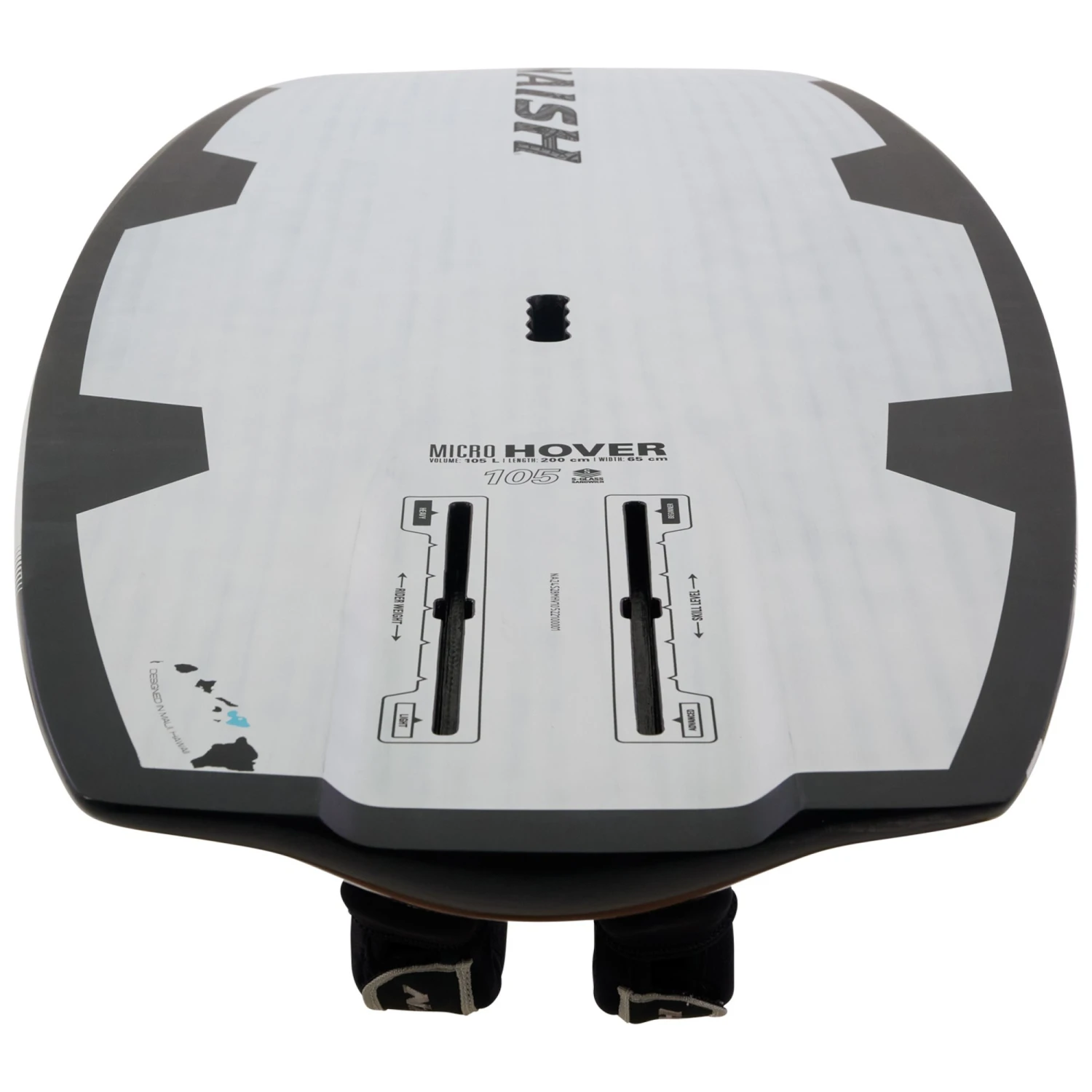 Naish Windsurf Foil Board Hover Micro 2024 - 105 Multicolor 7 Naish Windsurf Foil Board Hover Micro 2024 - 105 Multicolor – Bild 5