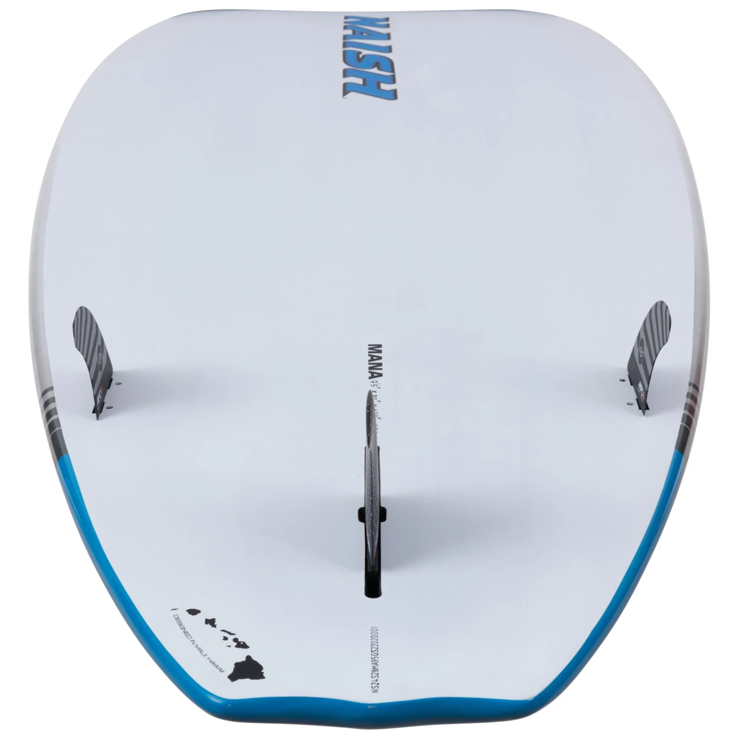 Naish SUP Hardboard Mana GS 2024 - 10'0" Yitong - China 8 Naish SUP Hardboard Mana GS 2024 - 10'0" Yitong - China – Bild 6