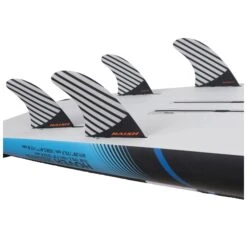 Naish Windsurf & Wing & SUP Foil Board Hover Crossover 2024 - 115 Multicolor -Surfshop24 Ladenverkäufe 516.40056.000 detail s28sup foilboards hovercrossover 115 fins 01 2000x2000