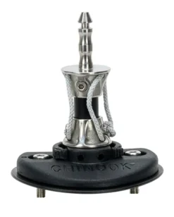 Chinook Tendon Euro Pin Mast Base Mastfuß - 1-Bolt -Surfshop24 Ladenverkäufe 53p2bolttendon360