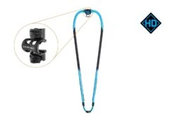 Unifiber Windsurf Gabelbaum Aluminium HD Monocoque V-grip 2023 - 140-190