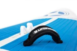 Unifiber Windsurf Board Rookie II Mit Schwert 2023 - 185 -Surfshop24 Ladenverkäufe 5e8ee1fc83a4cb11803c0812