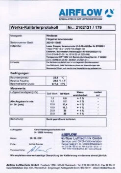 Windboss 2 Windmesser Anemometer Thermo - None -Surfshop24 Ladenverkäufe 71plaxenbml. ac sl1500